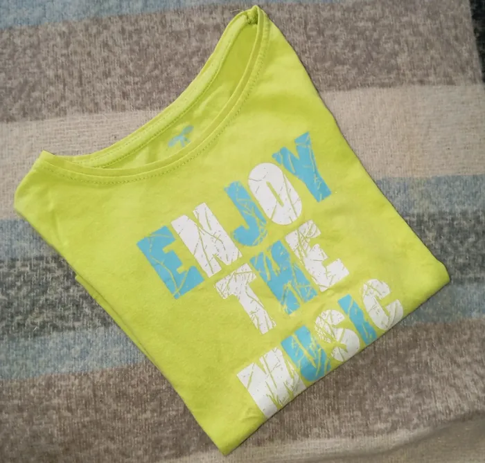 T-shirt musique In extenso taille 3 ans - photo numéro 2