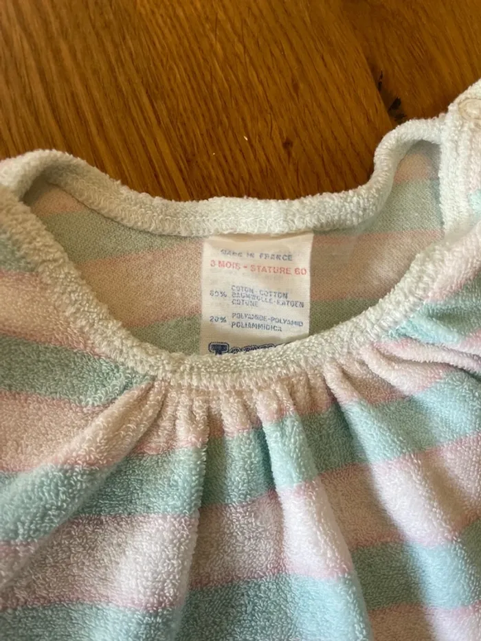 Pyjama sans manche - photo numéro 3