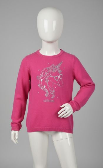 Pull leger fille t 8ans