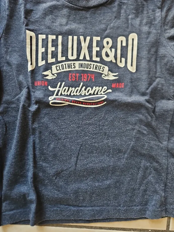 Lot de 8 tee shirts manches longues 8 ans - photo numéro 5