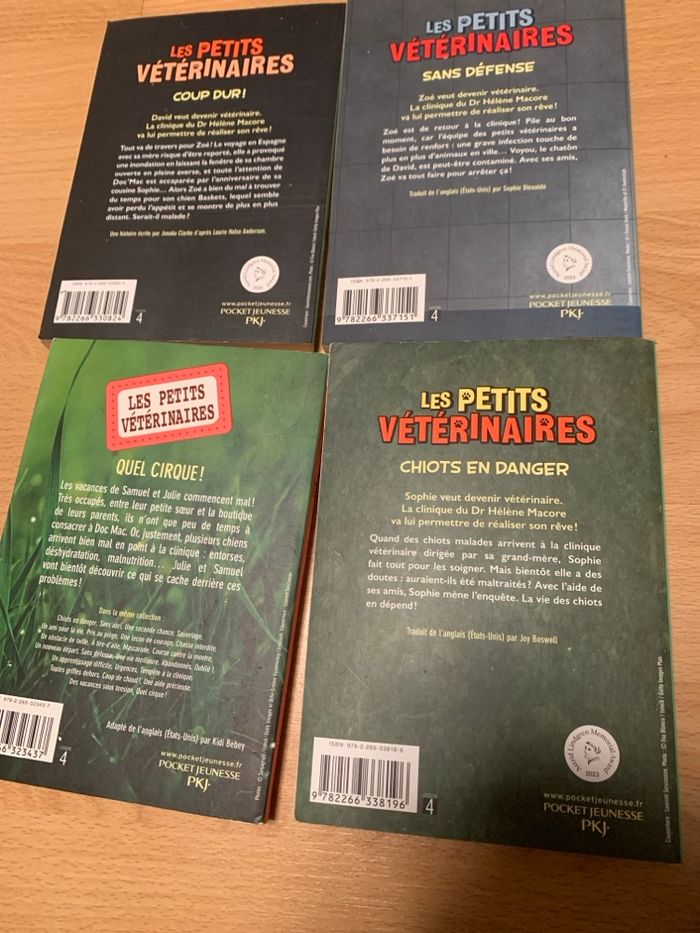 Livre - photo numéro 2