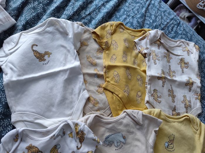 Lot de bodies neuf - photo numéro 2