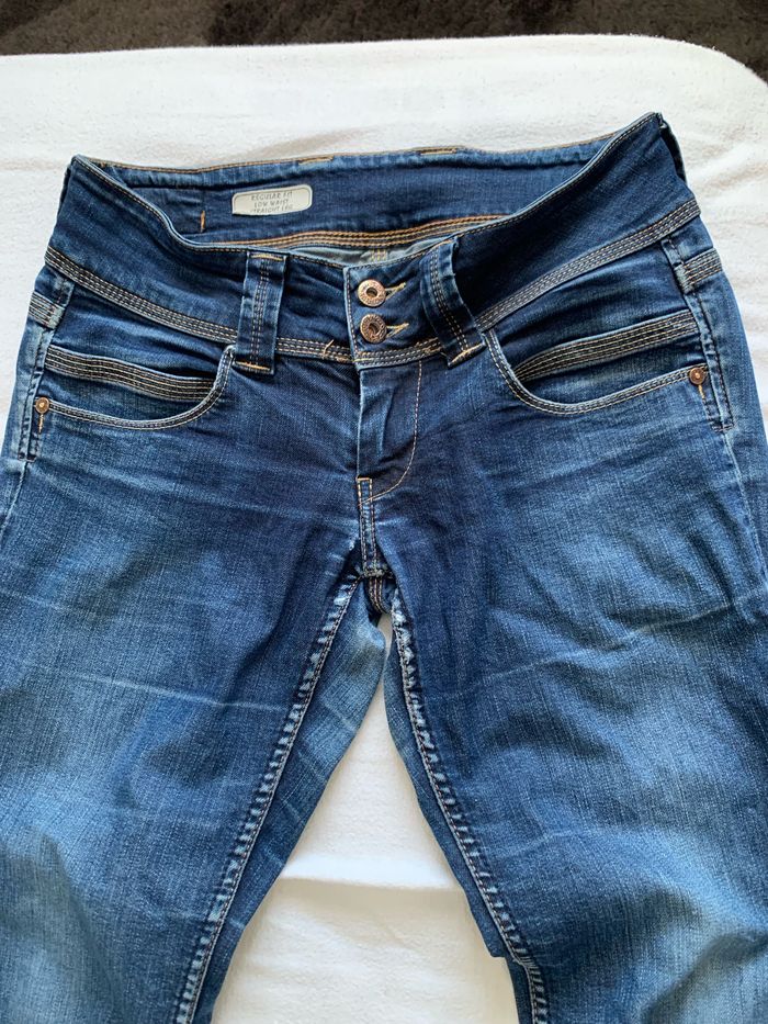 Jean Pepe Jeans modèle Vénus - photo numéro 2