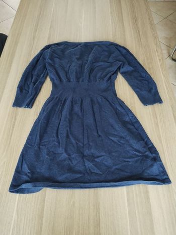 Robe pull taille 42