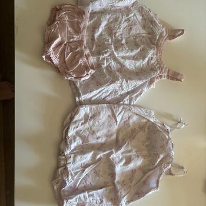 Robe/combi-short