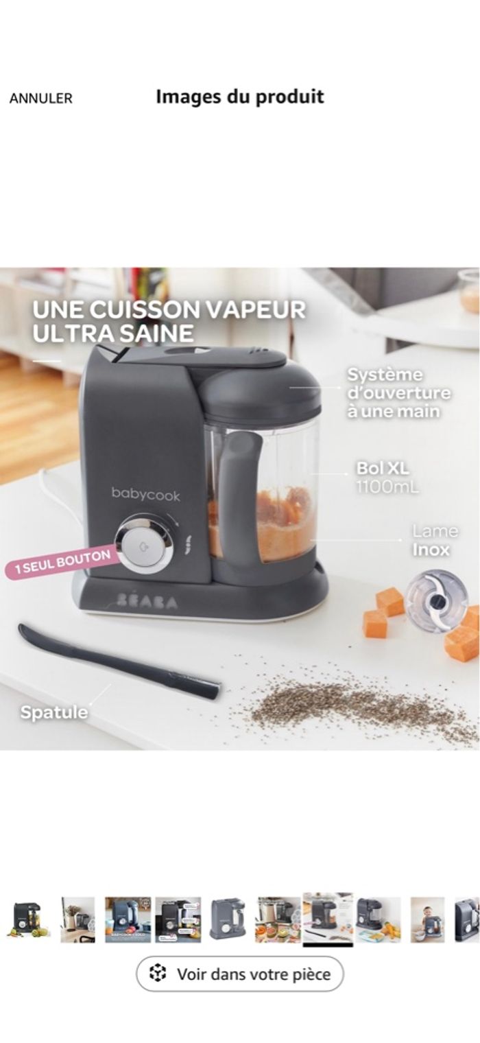 Baby-cook  solo - photo numéro 10