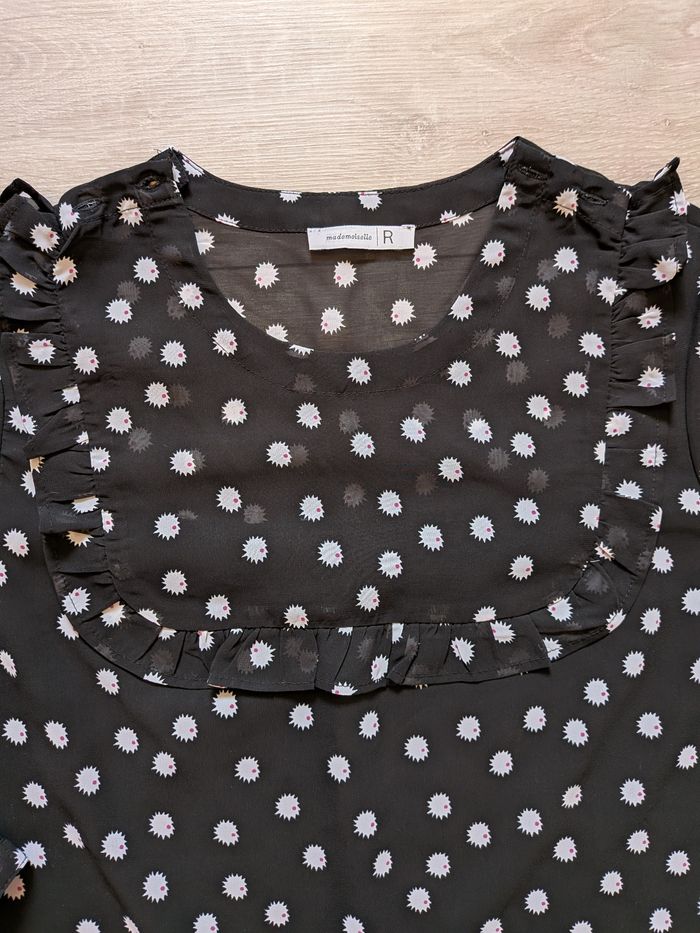 Blouse - photo numéro 2