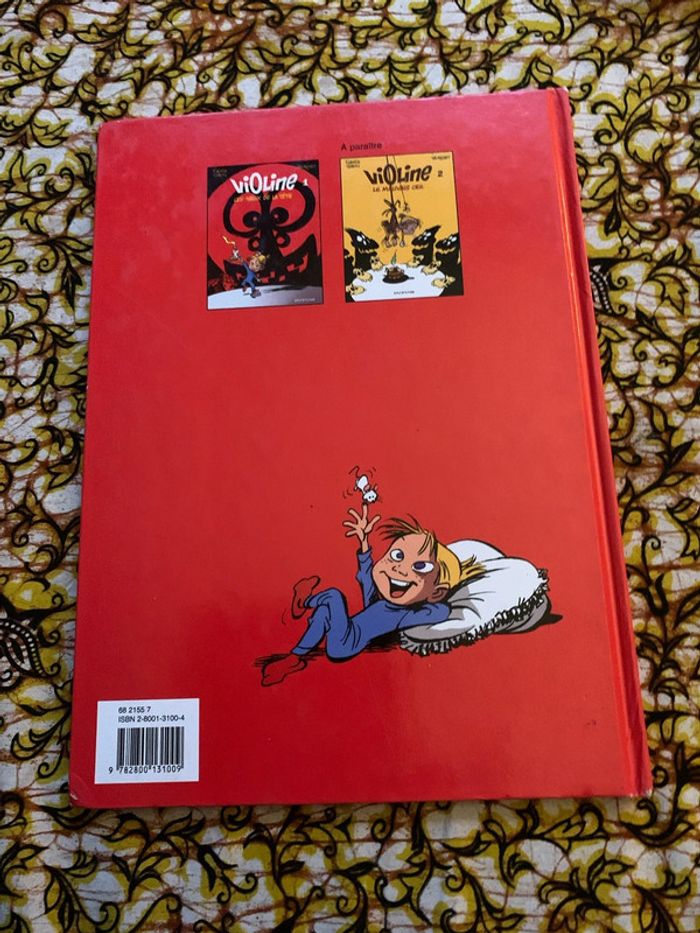 Violine 1 - photo numéro 2