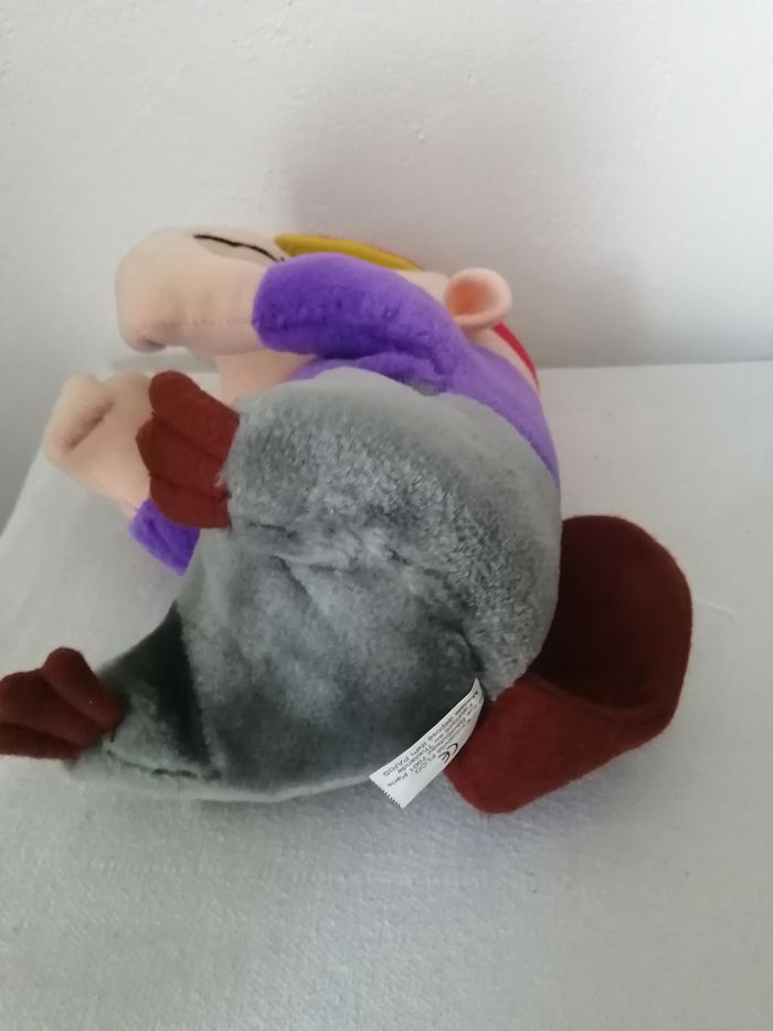 peluche castor - photo numéro 7