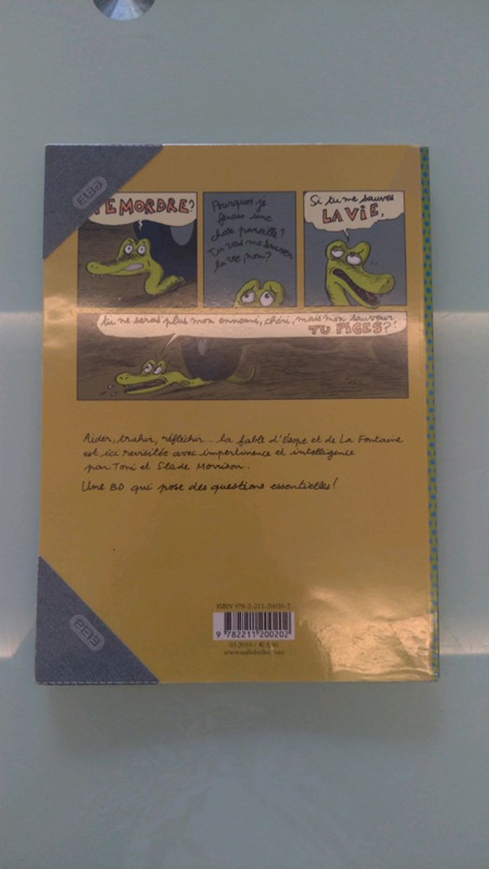 Livre "Le vieil homme ou le serpent ?" - photo numéro 2
