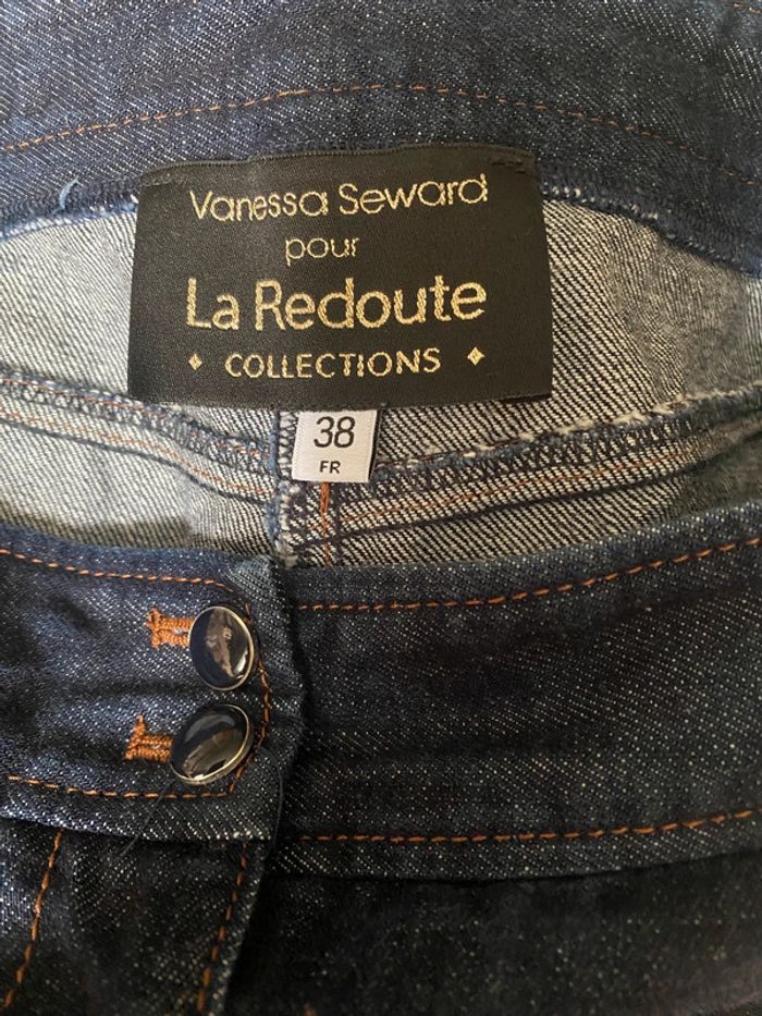 Jean droit Vanessa Seward pour la Redoute - photo numéro 3