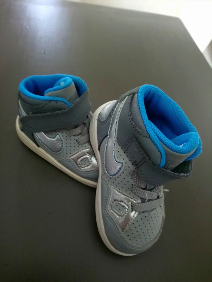Basket Nike bébé - photo numéro 2