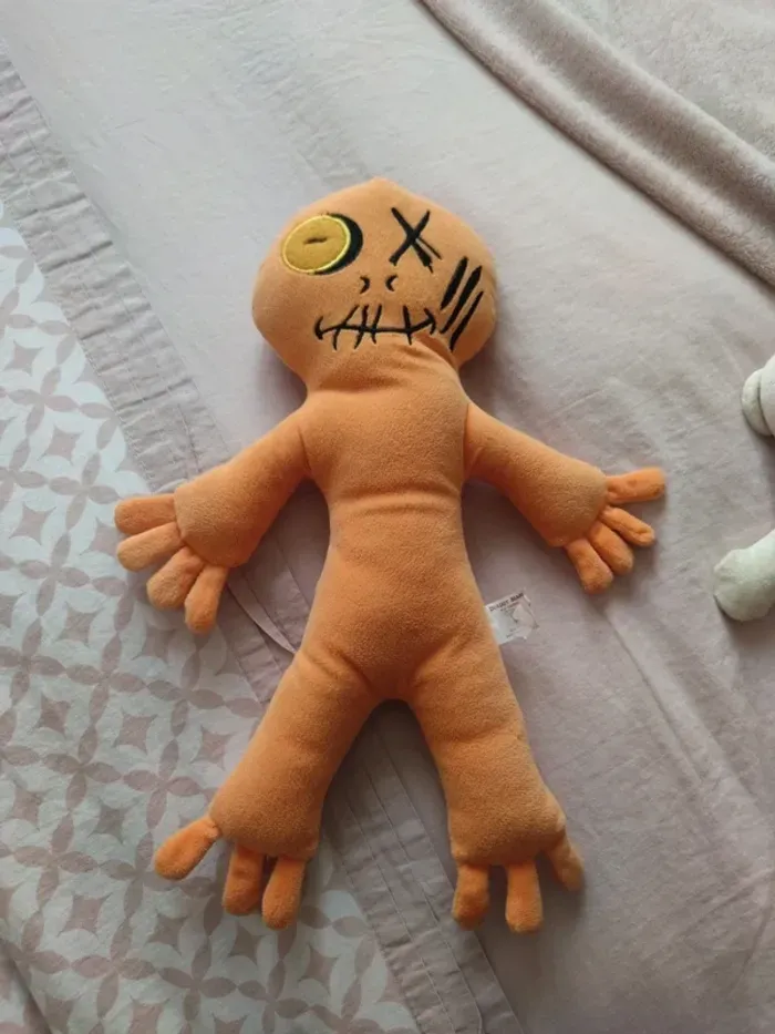 Peluches korku avcilari - photo numéro 1