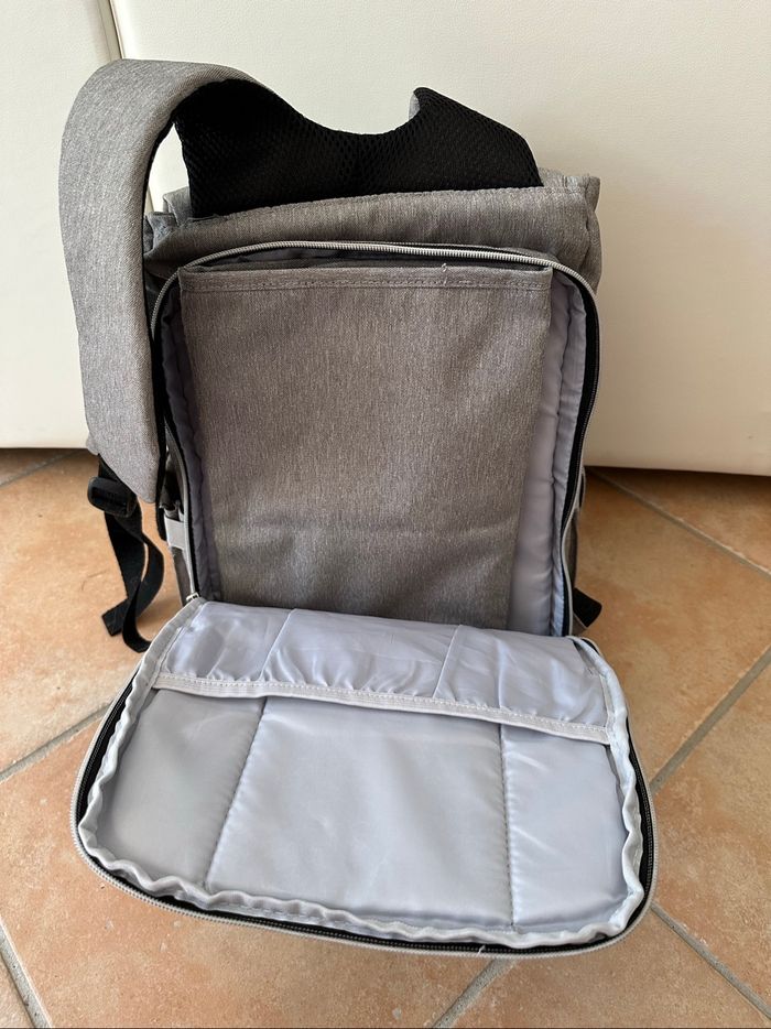 Sac à langer Baby on board - photo numéro 8