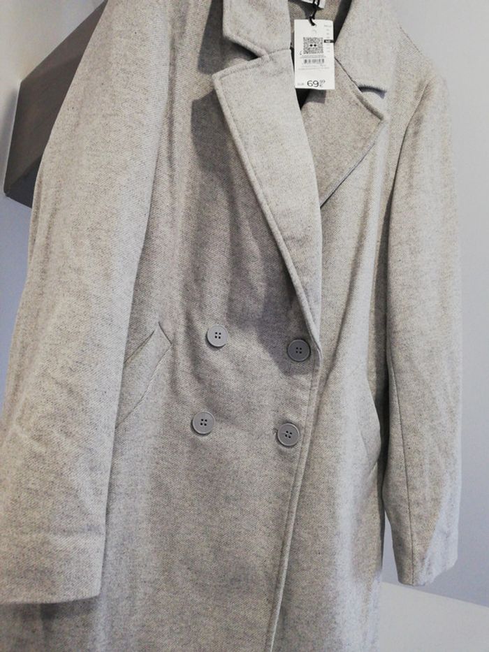 Manteau camaïeu - photo numéro 2