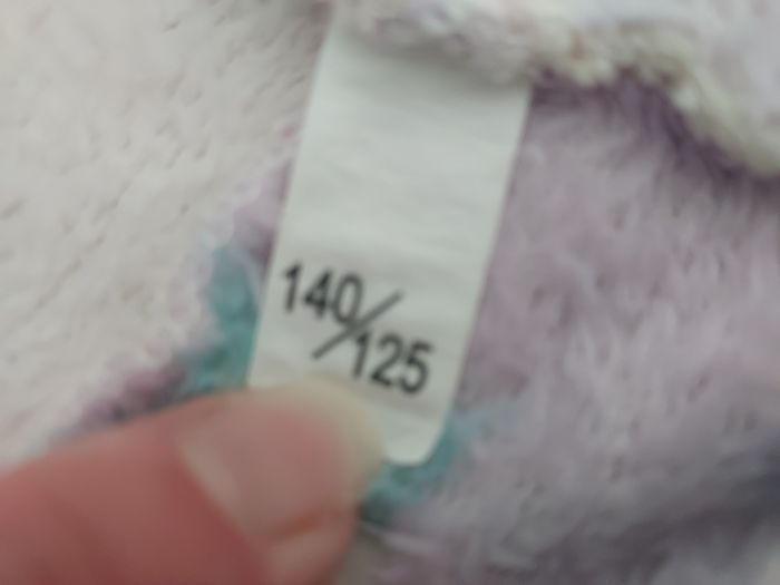 combinaison  pyjama fille - photo numéro 2