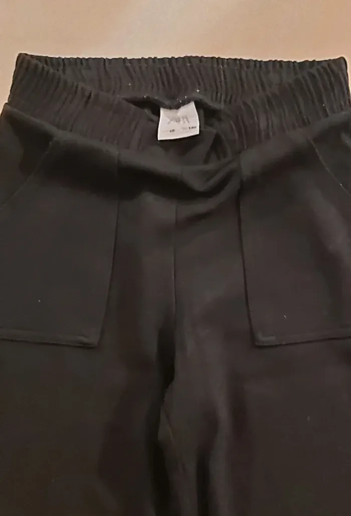 Pantalon large zara 10 ans - photo numéro 2