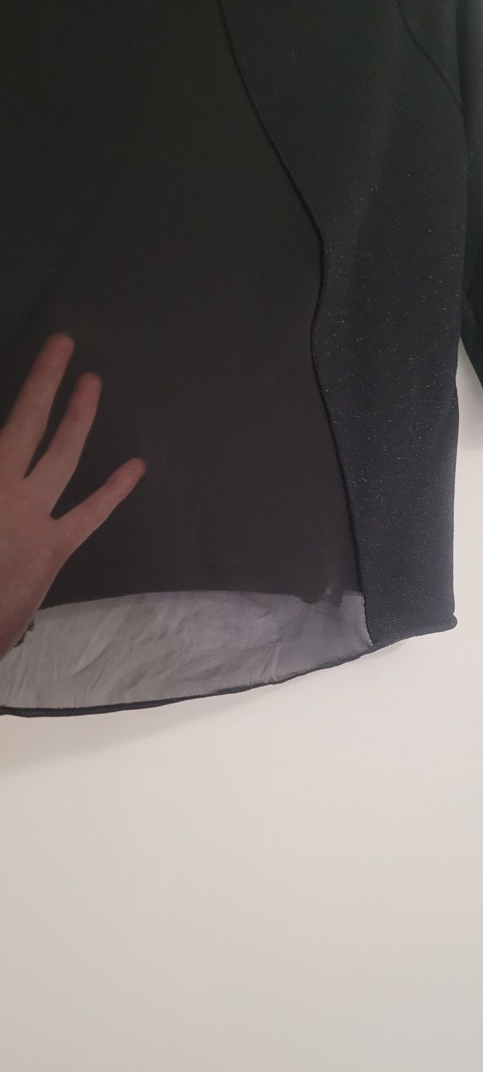 Pull léger pimkie noir M - photo numéro 4