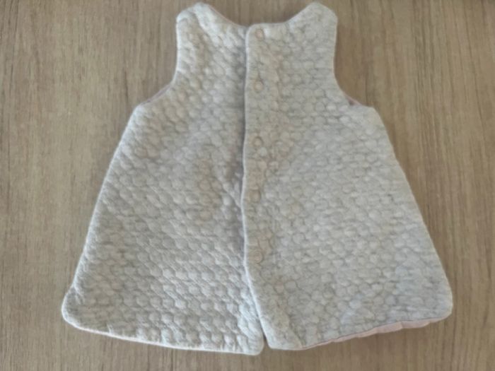 Robe et collant - Naissance - photo numéro 2