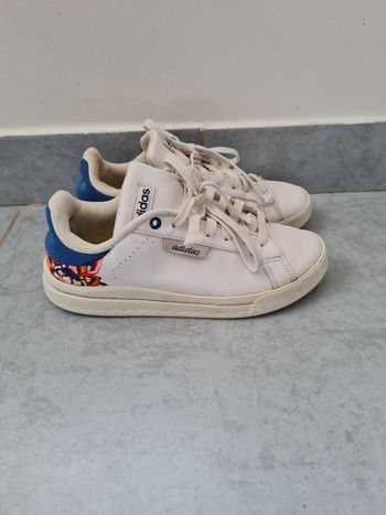Baskets Adidas fille P36 