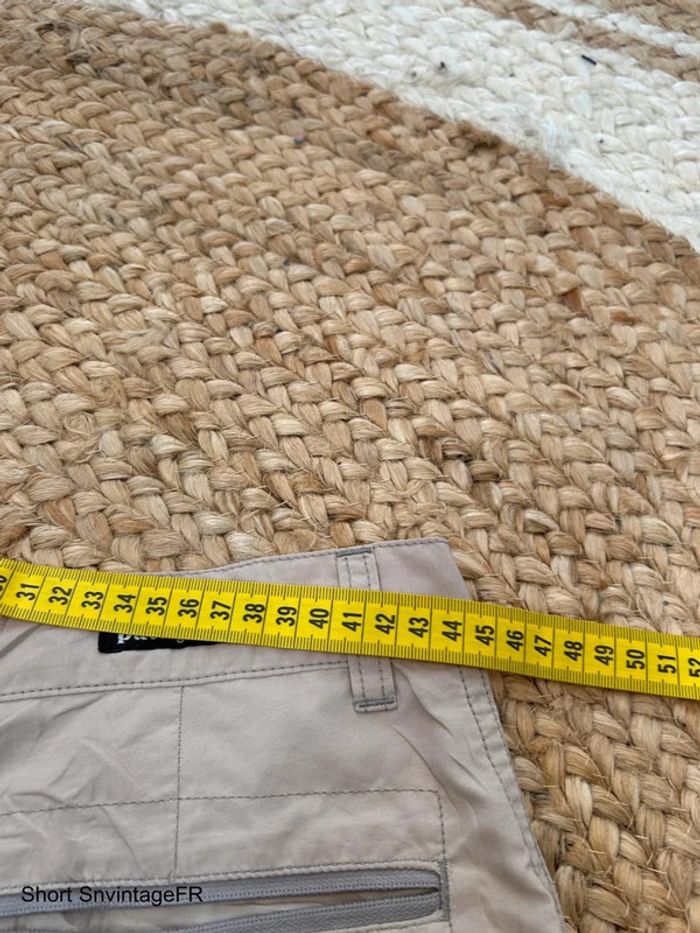 Short Chino Patagonia Beige Homme W35 | FR45 | Très Bon État | Casual Outdoor | SM1745 - photo numéro 4