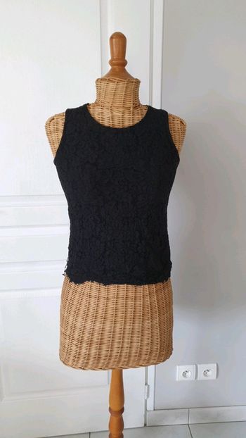 Débardeur femme taille S pimkie CHELO2