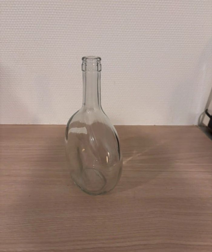 Carafe en verre