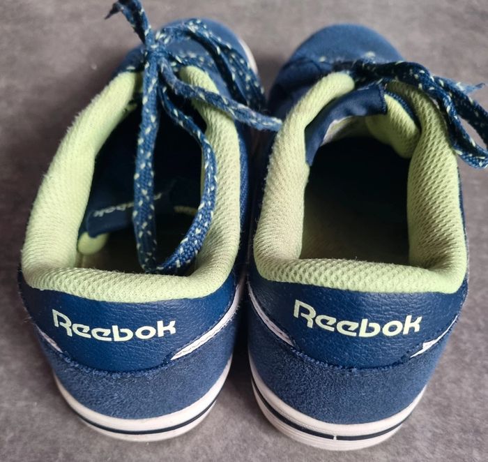 Basket reebok p36 garçon - photo numéro 3
