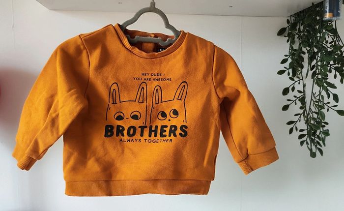 Pull Kiabi 18 mois