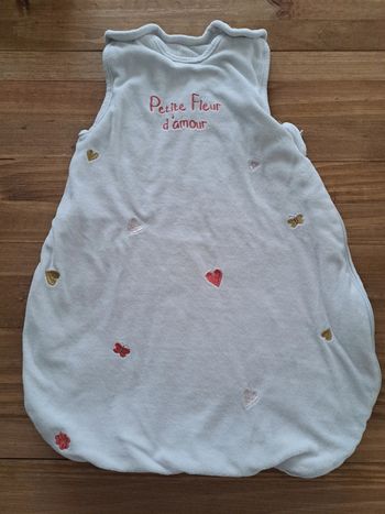 Gigoteuse 0/6 mois