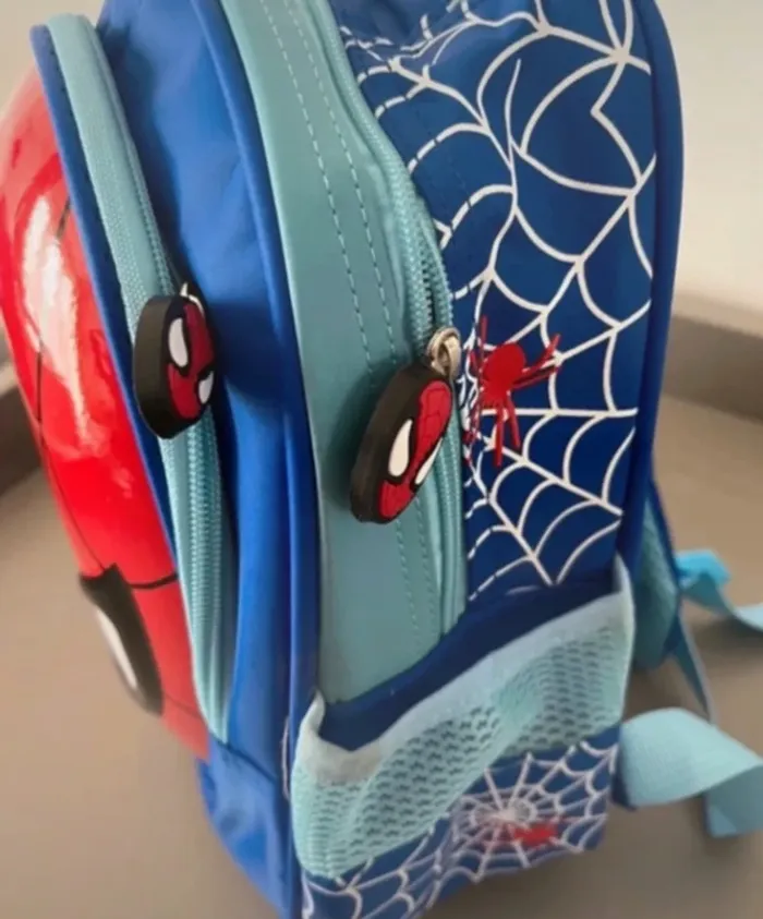 Cartable Spiderman - photo numéro 2