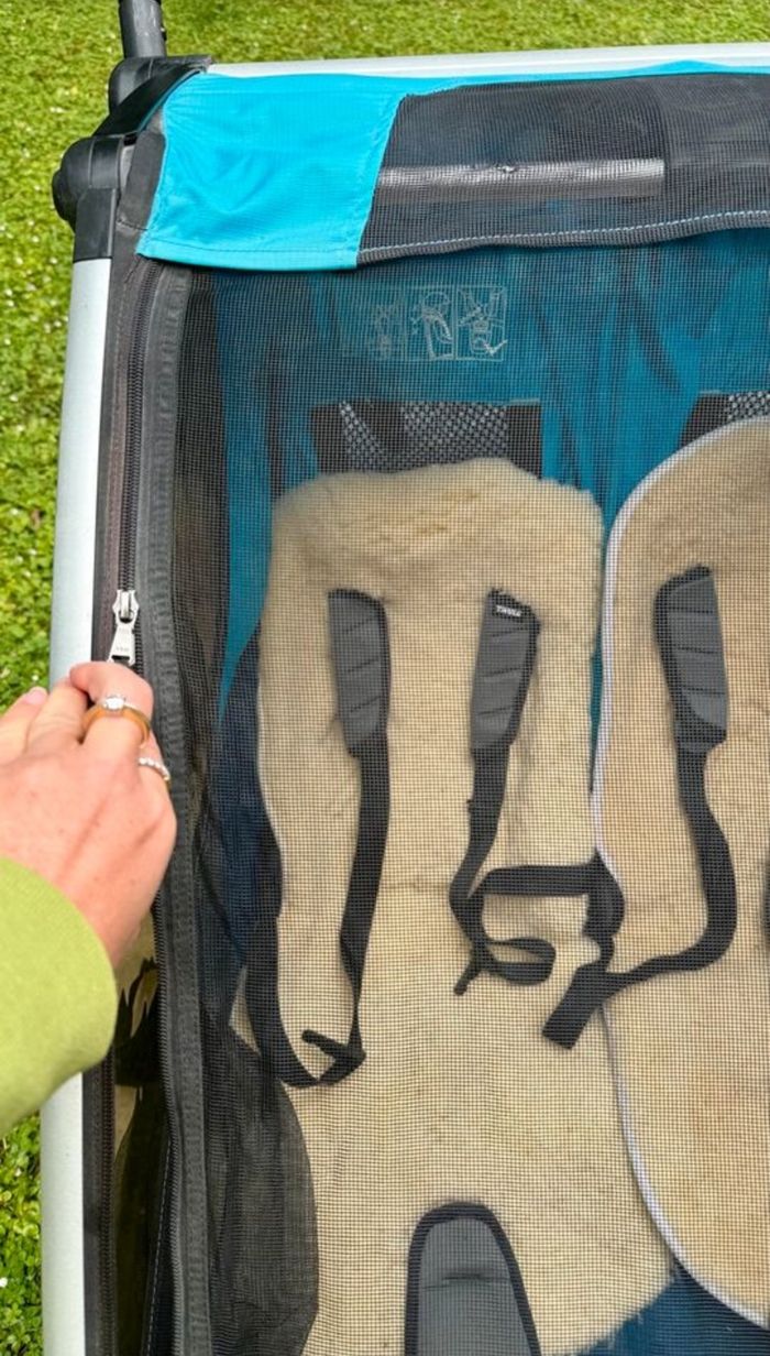 Thule chariot cross 2 - photo numéro 6