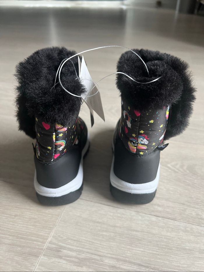 Bottes de neige - photo numéro 2
