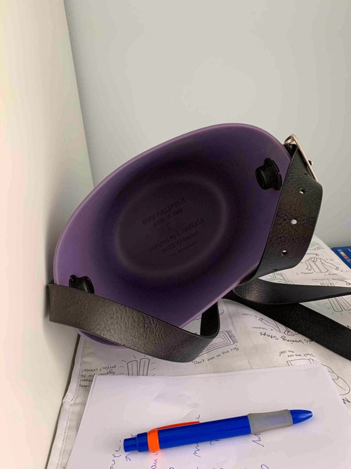 O'bag Bucket - Mauve - photo numéro 2