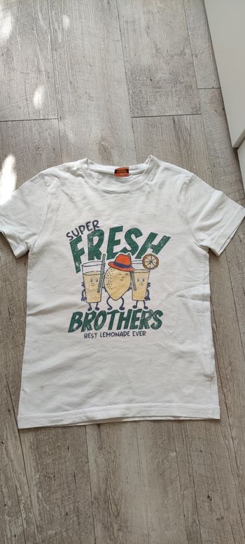 T-shirt 8 ans Tape à l'oeil