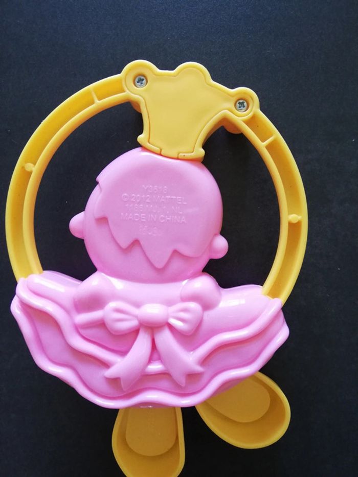 Hochet Fisher price - photo numéro 2