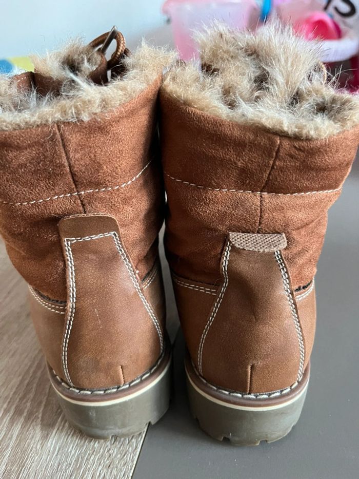 Chaussures montantes femme 38 - photo numéro 2