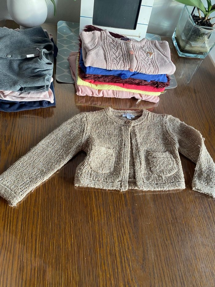 Lot de 10 vêtement en 2 ans fille - photo numéro 5