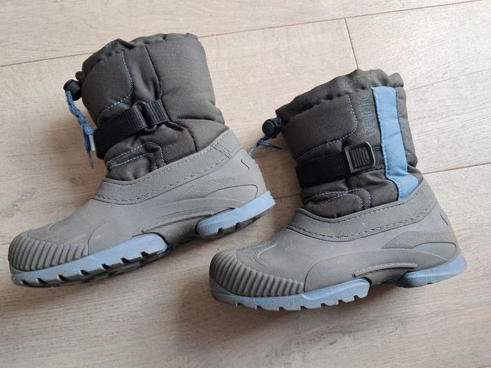 Bottes de neige - photo numéro 2