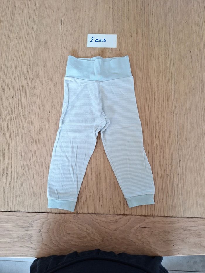 Bas de pyjama 2 ans