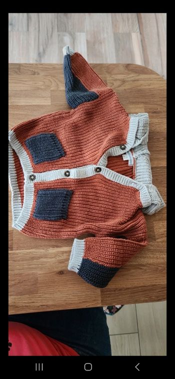 Pull hiver