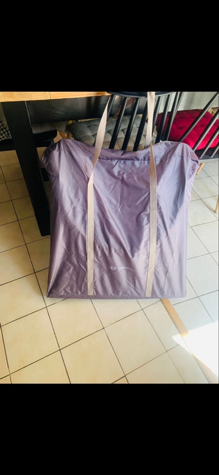 Berceau pliant - photo numéro 4