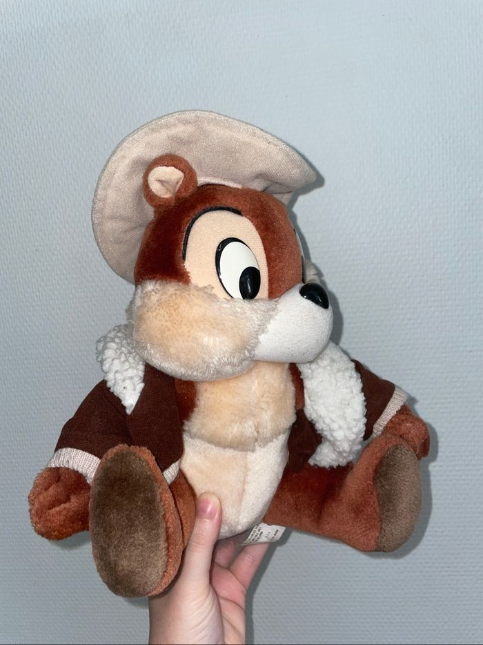 Peluche Disney tic et tac - photo numéro 2