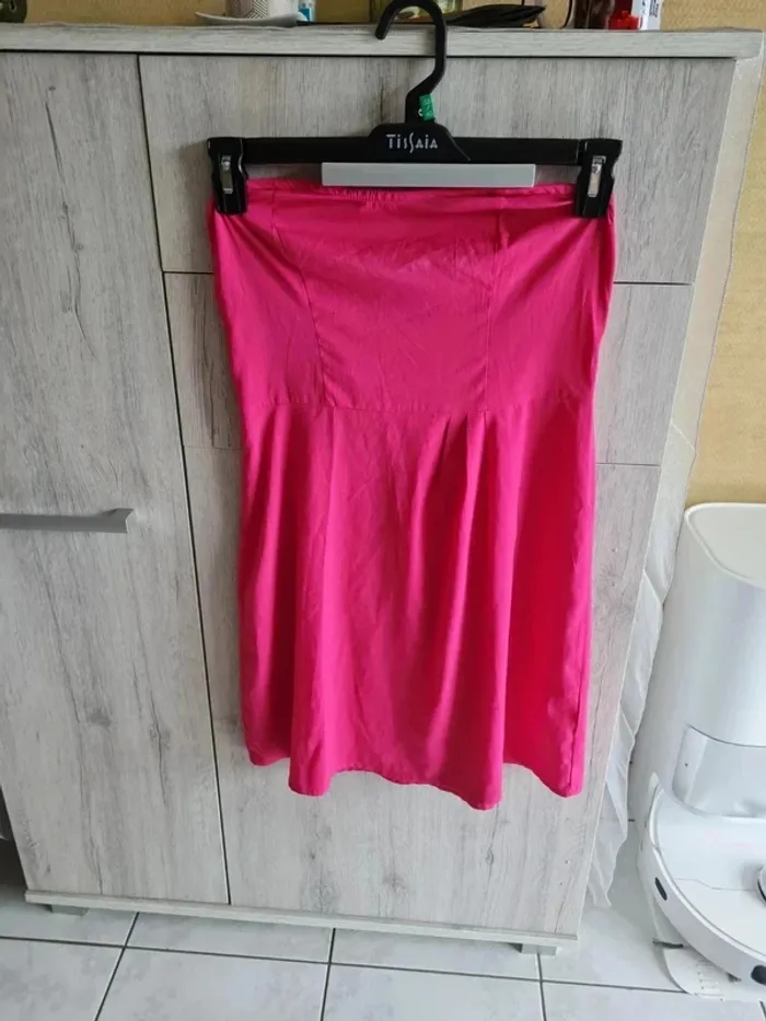 Robe bustier
