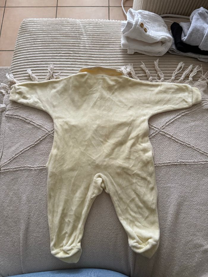 Pyjama velours - photo numéro 2