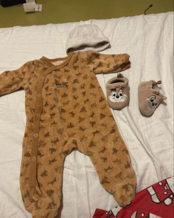 Tenue 1 mois 