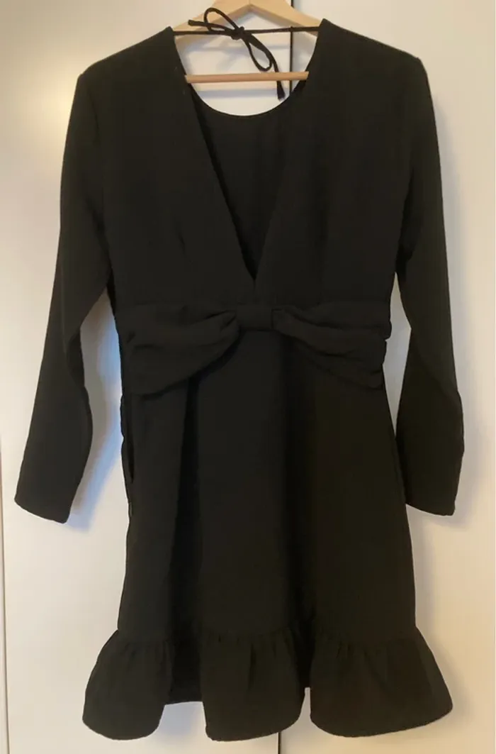 Robe noire Karl Marc John taille S neuve - photo numéro 4