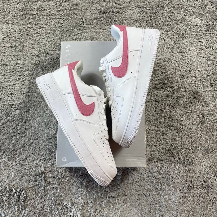 Nike Air Force 1 « White Berry Pink » pointure 44