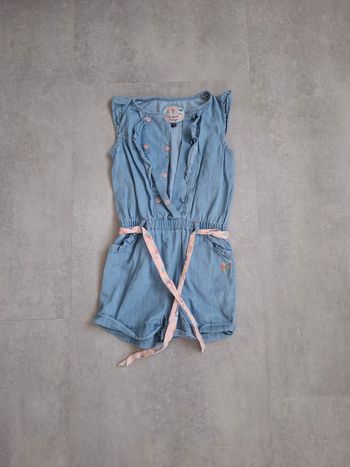 Combishort sergent major 3 ans