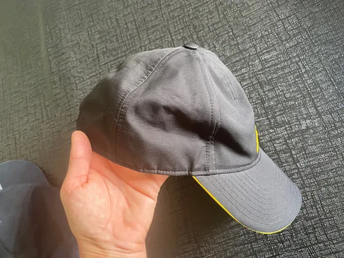 Lot de 2 casquettes Adidas Taille réglable Excellent état - photo numéro 4